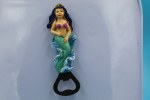 MERMAID BLUE BOTTLE OPENER