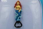 MERMAID ORANGE BOTTLE OPENER