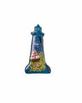 BLUE LIGHT HOUSE MAGNET
