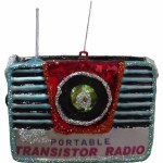 PORTABLE TRANSISTOR RADIO