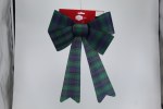 PLAID BOW
