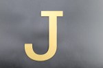 LETTER J