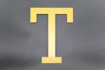 LETTER T