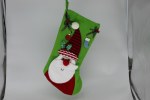 SANTA STOCKING