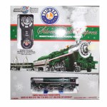SILVER BELLS TRAIN SET
