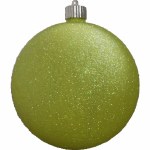 LIME GREEN BALL