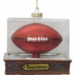 TOUCHDOWN FOOTBALL COLLECTIBLE