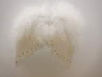 FEATHER ANGEL WING