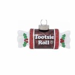 HOLIDAY TOOTSIE ROLL W HOLLY