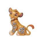 SIMBA MINI FIGURINE