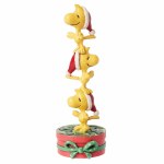 STACKED WOODSTOCK ON GIFT