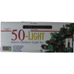 50 COUT MULTI COLOR LIGHT SET