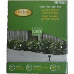 SOLOR LED NET LIGHT SET CLEAR