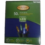 50 COUNT SOLAR LED MINI LIGHT SET