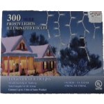 300CT FROSTY BLUE ICICLE LIGHT SET