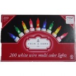 200 CT MUTI-COLOR LIGHT SET