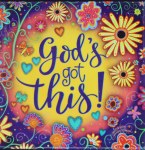 GOD'S GOT THIS
