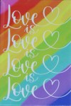 LOVE IS LOVE