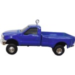 DULLY PICKUP TRUCK BLUE