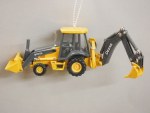 JOHN DEERE BACKHOE LOADER