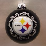 NFL STEELERS GL BALL