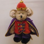 BOYDS BEAR PLUSH LIL MOUSE KING
