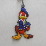 DONALD DUCK KEY CHAIN