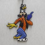 GOOFY KEY CHAIN