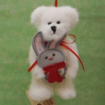 BOYDS BEAR PLUSH BUNNI INI BEAR