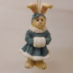 BOYDS BEAR RESIN EMILY