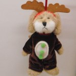 BOYDS BEAR PLUSH LIL'MAX