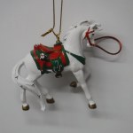 PAINTED PONY SANTA'S STALLION