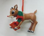 RUDOLPH READING BOOK