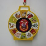 SEE N SAY FISHER PRICE TOY