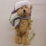 BOYDS BEAR PLUSH KODIAK BEAR