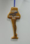 A CHRISTMAS STORY LEG LAMP