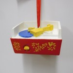 LITTLE TIKES MUSIC BOX RECORD PLAYER