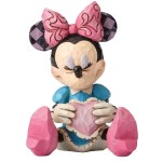 MINIIE MOUSE FIGURINE