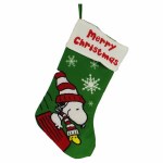 GRINCH STOCKING