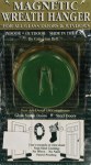 GREEN MAGNETIC HANGER