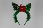 GREEN 2 TREE HEADBAND