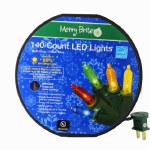 140 CT LED MULTI LIGHTS