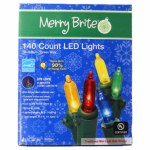 140 CT LED MULTI LIGHTS