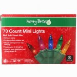 70 CT MULTI MINI LIGHTS