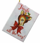 GIFT CARD HOLDER
