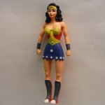 WONDER WOMAN POSIBLE