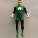 GREEN LANTERN POSABLE