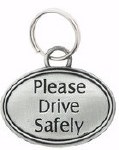 DRIVE SAFELY CHARM