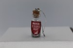 RED REINDEER DUST CHARM