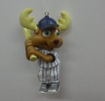 BASEBALL PLAYING MOOSE